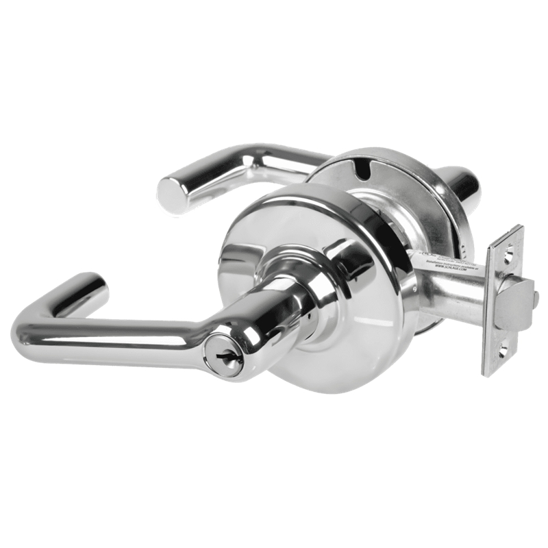 625 - Bright Chrome